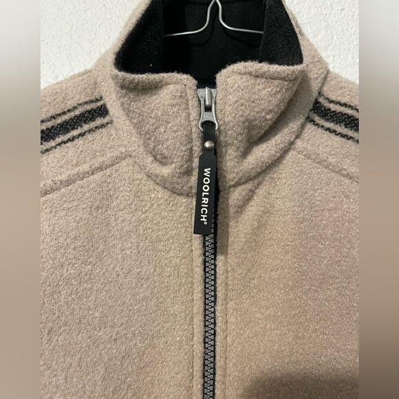 Vintage Woolrich Techno women’s vest sz S - Picture 2 of 6